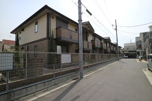 高井田中央駅 徒歩6分 2階の物件外観写真